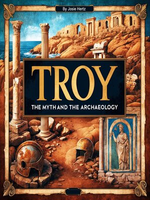 cover image of Troy